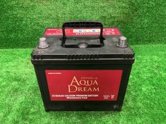 アクアドリーム 国産車 アイドリングストップ車対応バッテリー MF Q