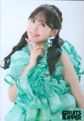 FRUITS ZIPPER フリルedition 櫻井優衣 生写真 30
