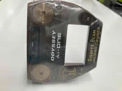 【新品】オデッセイ　Ai-ONE GIRAFFE-BEAM JAILBIRD CRUISERパター　38インチのサムネイル