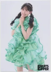 FRUITS ZIPPER フリルedition 櫻井優衣 生写真 33