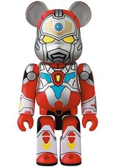 BE@RBRICK SERIES 46 베어브릭 시리즈 46 SF 전광 초인 그리드맨 상품 베어브릭