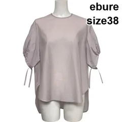 2026年最新】ebure レディース 半袖 シャツ・ブラウスの人気アイテム 