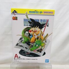 [중고] 개봉·도장 이동)A상 권일 DRAGON BALL COMICS VIGNETTE ｢이치반 복권 DRAGON BALL 40th ~게노이치~｣[22]