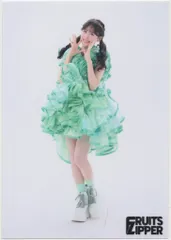FRUITS ZIPPER フリルedition 櫻井優衣 生写真 34