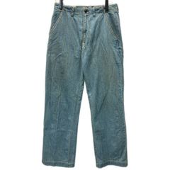 U.S ARMY DENIM PANTS ORGANIC COTTON 10oz - メルカリ
