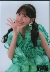 FRUITS ZIPPER フリルedition 櫻井優衣 生写真 29