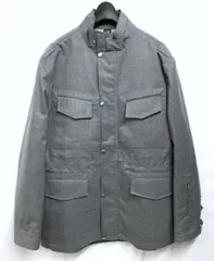 fragment design x Dover Street Market x SOPHNET.｜フラグメント ドーバーストリートマーケット ソフネット Table Top スワロフスキー M-65 ジャケット GOODENOUGHのサムネイル