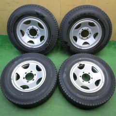 ジムニー 185/85R16 105/103 N LT 8PR MTタイヤ - メルカリ