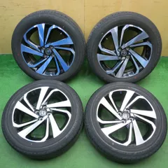 4本価格★トヨタ ライズ ダイハツ ロッキー 純正 195/60R17 ブリヂストン エコピア EP150 17インチ PCD100/4H★6040518HAノのサムネイル