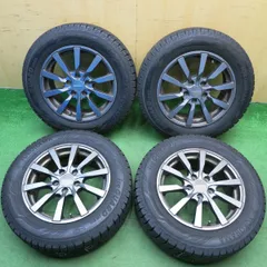 超バリ溝！24年！ほぼ10分★ワーゲン 等 EUROTECH GAYA10 215/60R16 スタッドレス ヨコハマ アイスガード iG60 16インチ ユーロテック ガヤ10 PCD112/5H★6040505HAス