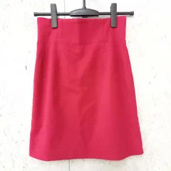 LABORATORY WORK  ラボラトリーワーク タイトミニスカート ピンク Mサイズ ◎、〇□☆のサムネイル