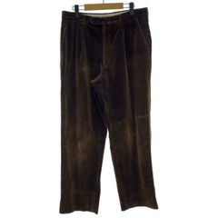 RRL ダブルアールエル コーデュロイトラウザーパンツ / 28/30 - メルカリ