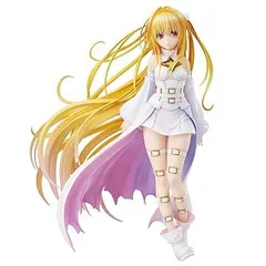To LOVEる-とらぶる-ダークネス 金色の闇 ホワイトトランスver. ノンスケール PVC&ABS製 塗装済み 完成品フィギュア