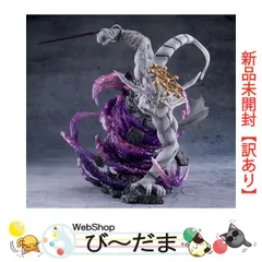 [bn:13]  【未開封】【訳あり】 呪術廻戦 FIGURIZMα 八握剣異戒神将魔虚羅◆新品Sa