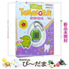 [bn:6]  【未開封】 Original Tamagotchi プチプチおみせっちのはいしゃさん くちぱっち ASOBI STORE限定◆新品Ss