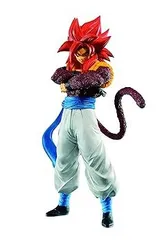 一番くじ ドラゴンボール Awakening warriors with ドラゴンボールZ ドッカンバトル C賞 超サイヤ人4ゴジータ フィギュアプライズ