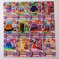 アイカツ【2015年第2弾】ノーマルカードセット - メルカリ