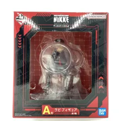 【中古】未開封)A賞 ラピ フィギュア ｢一番くじ 勝利の女神：NIKKE CHAPTER2｣[10]