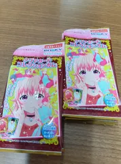 WITCHWATCHクリアカードコレクションガム16パックのサムネイル