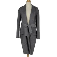 美品 CROMBIE クロンビー チェスターコート カシミヤ100% 高級 2026年