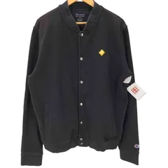チャンピオン Champion スナップ ボタン スウェット カーディガン メンズ import：M のサムネイル