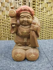 2026年最新】大黒様木彫りの人気アイテム - メルカリ