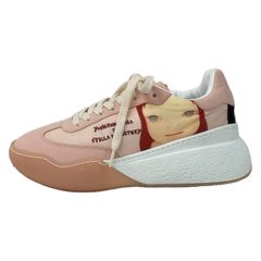 STELLA McCARTNEY x 奈良美智/2023ssスニーカーサイズ40 - メルカリ