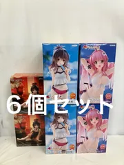 To LOVEる とらぶる ダークネス フィギュア ６個 LF4956 f107