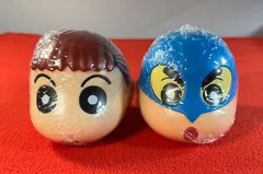 カプセルトイ　クレヨンしんちゃん　BIGカプキャラ２　２個セット