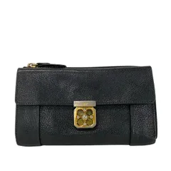 クロエ,財布,エルシー Chloe（クロエ） 長財布 ELSIE エルシー 日本限定モデル 牛革 カーフ