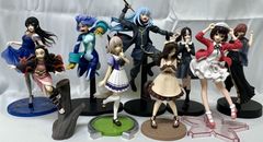 開封済み プライズ フィギュア11体 - メルカリ