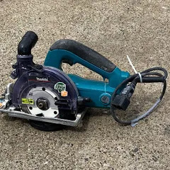 マキタ　125mm防じんマルノコ　5205FX【中古品】 2026年最新】5205fxの人気アイテム - メルカリ