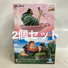 미개봉 이치 반 복권 원피스 드라마틱 메모리즈 BC상 피규어 2개 세트 SF4845 c099