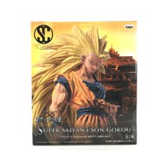 BANPRESTO 피규어 손오공(슈퍼 사이어인 3) [드래곤 볼] SCultures BIG 조형 천하 이치 무도회 게노조 미개봉품