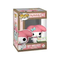 【新品/正規代理店】 FUNKO Pop! ファンコ ポップ Sanrio サンリオ マイメロディ (スプリングタイム)