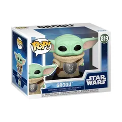 【新品/正規代理店】 FUNKO Pop! ファンコ ポップ Star Wars スター・ウォーズ スターウォーズ グローグー (マッドホーンのチェストアーマー) アーマー