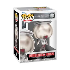 【新品/正規代理店】 FUNKO Pop! ファンコ ポップ Games SILENT HILL サイレントヒル バブルヘッドナース