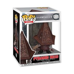 【新品/正規代理店】 FUNKO Pop! ファンコ ポップ Premium SILENT HILL サイレントヒル エクセキューショナー (三角頭)