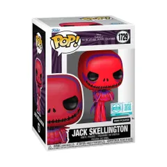 【新品/正規代理店】 FUNKO Pop! ファンコ ポップ SupremeLE TNBC ナイトメアー・ビフォア・クリスマス ジャック・スケリントン パンプキン付き S9