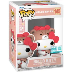 【新品/正規代理店】 FUNKO Pop! ファンコ ポップ SupremeLE Sanrio サンリオ ハローキティ パジャマVer.