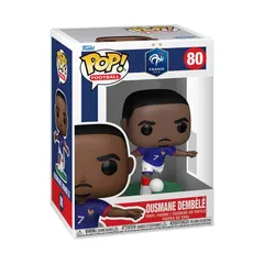 【新品/正規代理店】 FUNKO Pop! ファンコ ポップ Football France サッカー フランス代表 ウスマン・デンベレ