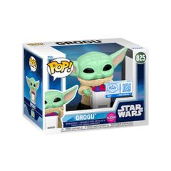 [신품/정규 대리점] FUNKO Pop! 황코 팝 Star Wars 스타 워즈 글로구 플록키 사양