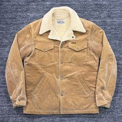 最終値下げ ワコマリア コーデュロイボアジャケット - メルカリ