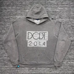 DESCENDANT THINC PROJECT HOODIE 3 ディセンダント シンク プロジェクト フーディー グレー ■のサムネイル