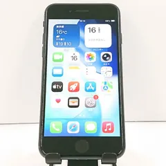 iPhoneSE 第3世代 64GB ドコモ ミッドナイト 送料無料 本体 c19050