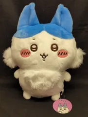 パレード パラレルワールド!?BIGぬいぐるみ ちいかわ ハチワレ？