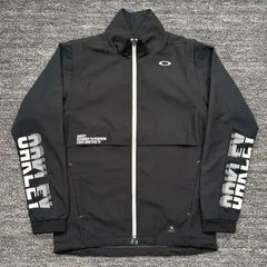 未使用同様 OAKLEY GOLF 2WAY ジャケット M オークリー ゴルフ ■