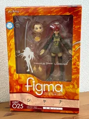 figma シャナ 灼眼のシャナ No.025 未開封のサムネイル