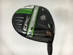 Callaway EPIC SPEED ♦︎♦︎♦︎ 3W 15度 ヘッドのみ - メルカリ