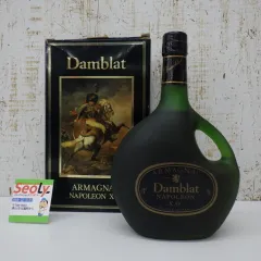 ARMANAC Damblat ナポレオン XO ブランデー 700ml 箱あり 古酒 お酒 未開栓のサムネイル